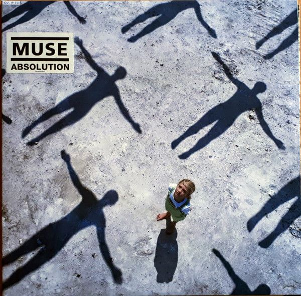 Платівка Muse – Absolution|Муза-Відпущення гріхів(2xLP)