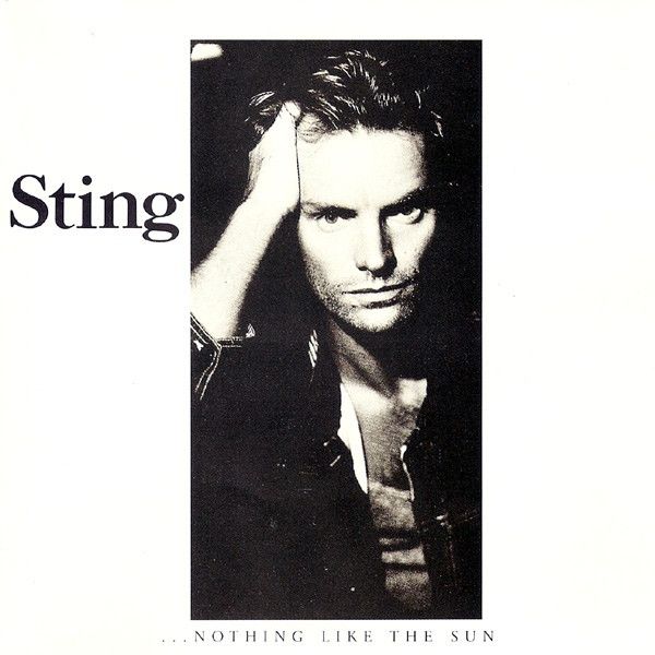 Платівка Sting – ...Nothing Like The Sun|Стінг-... Нічого подібного до сонця(2xLP)