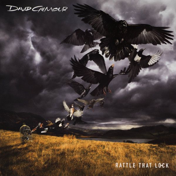 Платівка David Gilmour – Rattle That Lock|Девід Гілмор-Брязкіт цим замком