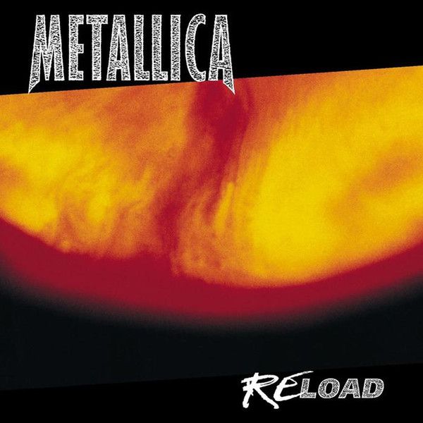 Платівка Metallica – Reload|Металіка-Перезавантажити(2xLP)
