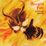 Платівка Mercyful Fate – Don't Break The Oath|Милосердна доля-Не порушуй клятву
