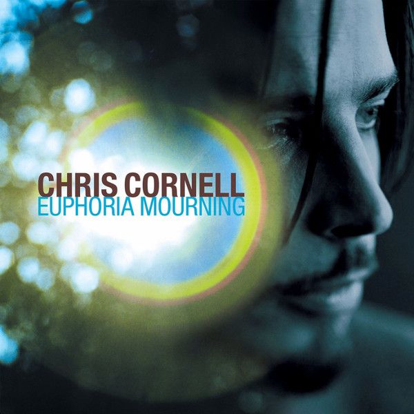 Платівка Chris Cornell – Euphoria Mourning|Кріс Корнелл-Ейфорія Траур