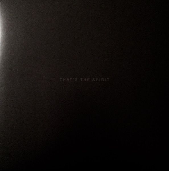 Платівка Bring Me The Horizon – That's The Spirit|Принеси мені горизонт(1xLP+CD)