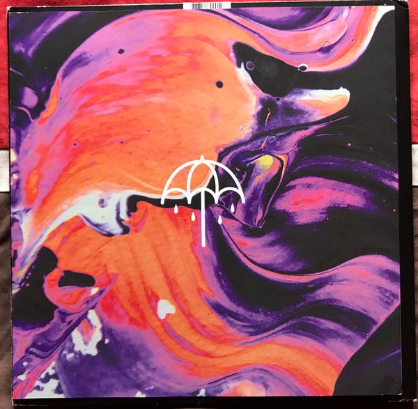 Платівка Bring Me The Horizon – That's The Spirit|Принеси мені горизонт(1xLP+CD)