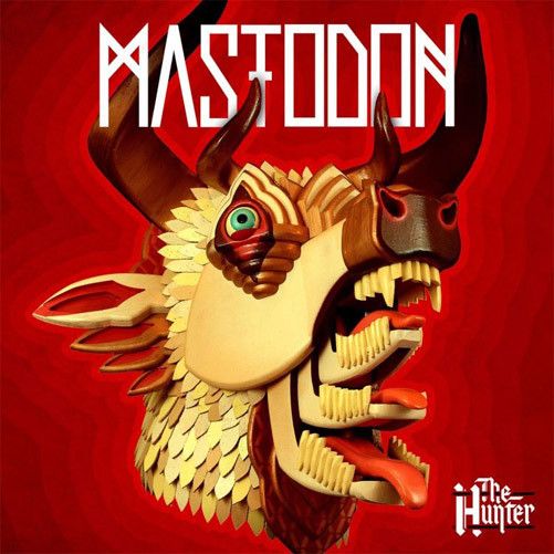 Платівка Mastodon – The Hunter|Мастодонт