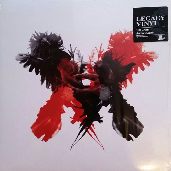 Платівка Kings Of Leon – Only By The Night|Королі Леона-Тільки вночі(2xLP)