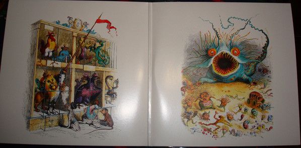 Платівка Queen – Innuendo|Королева-Натяк(2xLP)