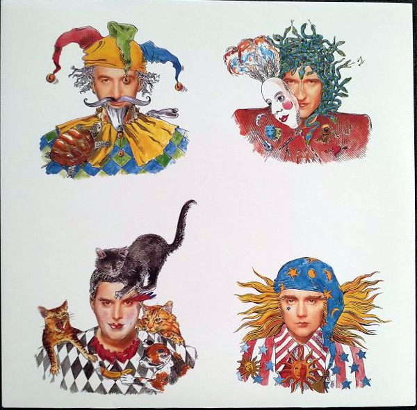 Платівка Queen – Innuendo|Королева-Натяк(2xLP)