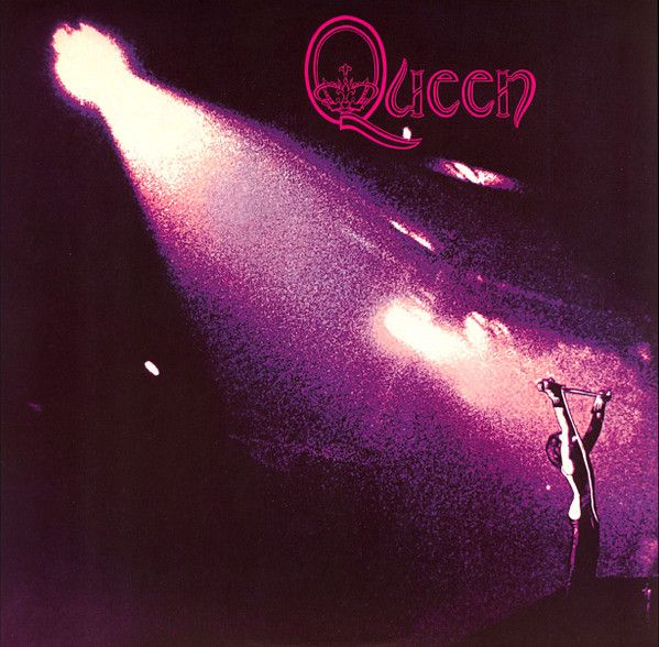 Платівка Queen – Queen|Квін