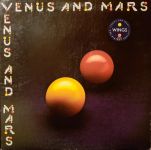 Платівка Wings (2) – Venus And Mars