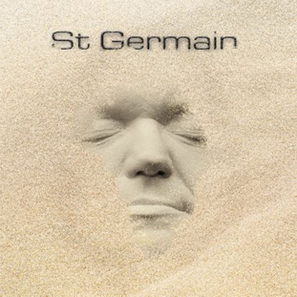 Платівка St Germain – St Germain|Сен-Жермен