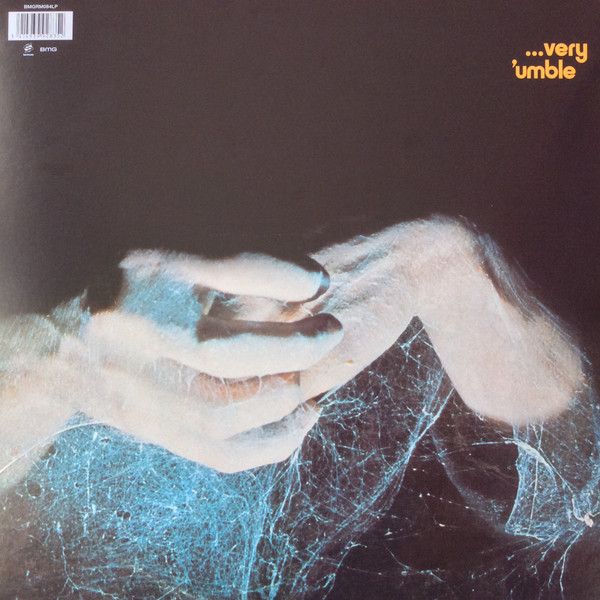 Платівка Uriah Heep – ...Very 'Eavy ...Very 'Umble|Юрій Хіп-...Дуже легко...Дуже скромно