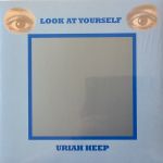 Платівка Юрай Хіп | Uriah Heep – Look At Yourself 