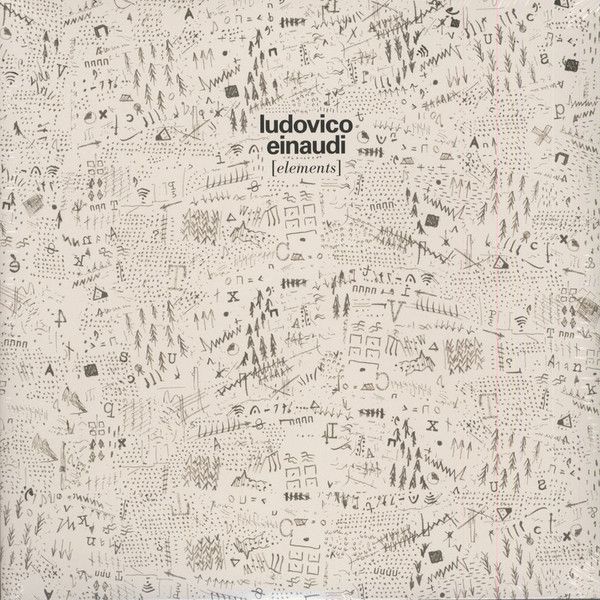 Платівка Ludovico Einaudi – Elements|Людовіко Ейнауді-Елементи(2xLP)