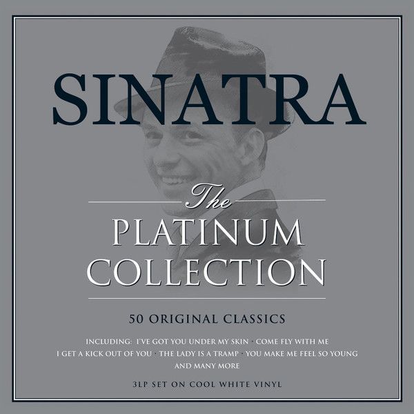 Платівка Frank Sinatra – The Platinum Collection|Френк Сінатра(3xLP)