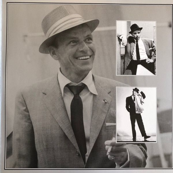 Платівка Frank Sinatra – The Platinum Collection|Френк Сінатра(3xLP)