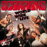 Платівка Scorpions – World Wide Live|Скорпіони-Всесвітній ефір(2xLP)