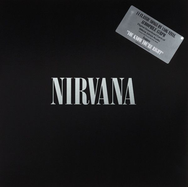 Платівка Nirvana – Nirvana|Нірвана-Нірвана(2xLP)