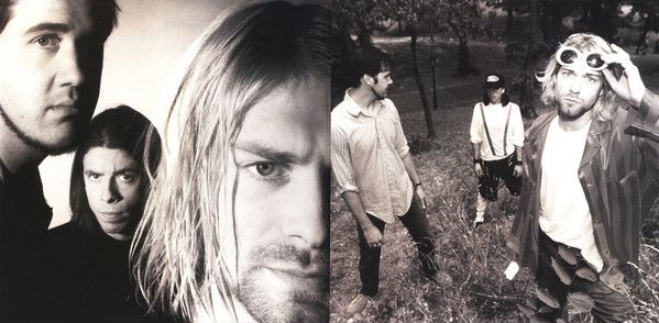 Платівка Nirvana – Nirvana|Нірвана-Нірвана(2xLP)