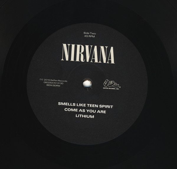 Платівка Nirvana – Nirvana|Нірвана-Нірвана(2xLP)