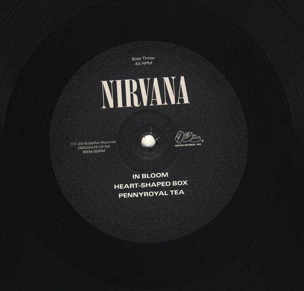 Платівка Nirvana – Nirvana|Нірвана-Нірвана(2xLP)