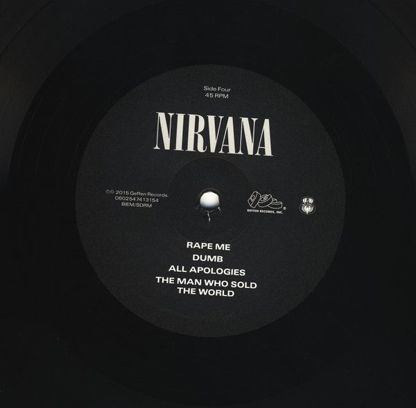 Платівка Nirvana – Nirvana|Нірвана-Нірвана(2xLP)