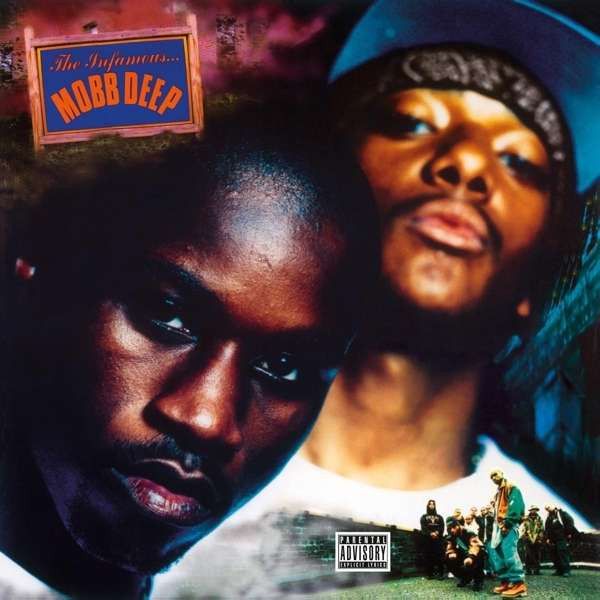 Платівка Mobb Deep – The Infamous|Мобб Діп-Сумнозвісний(2xLP)