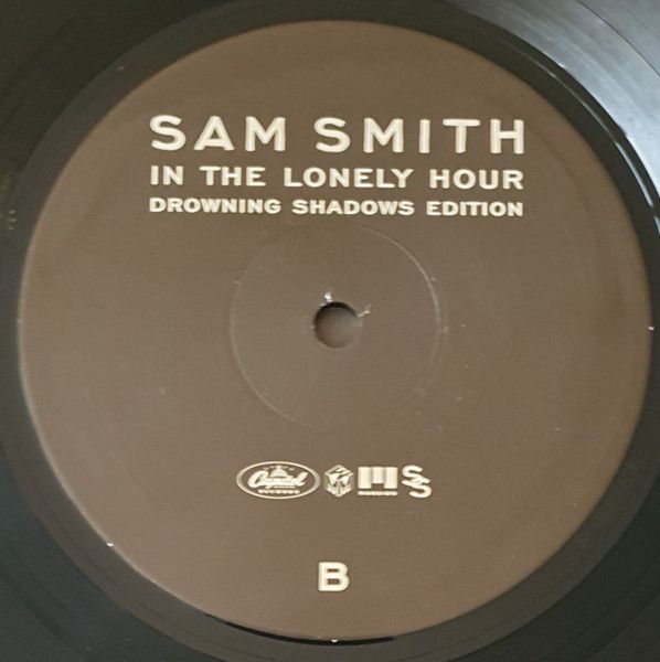 Платівка Sam Smith – In The Lonely Hour: Drowning Shadows Edition (Special Edition)|Сем Сміт-У самотню годину(2xLP)