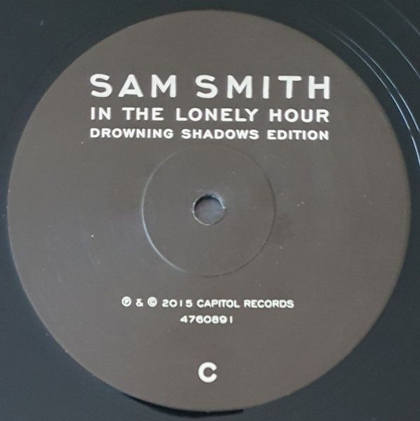 Платівка Sam Smith – In The Lonely Hour: Drowning Shadows Edition (Special Edition)|Сем Сміт-У самотню годину(2xLP)