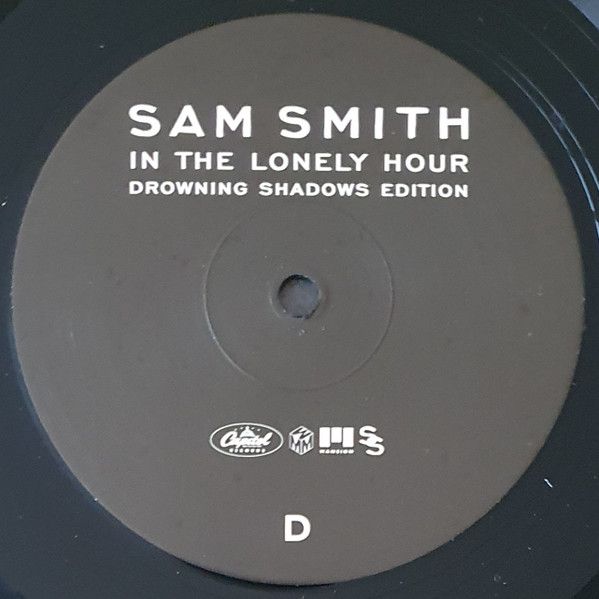 Платівка Sam Smith – In The Lonely Hour: Drowning Shadows Edition (Special Edition)|Сем Сміт-У самотню годину(2xLP)