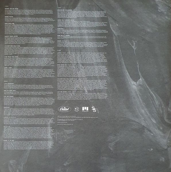 Платівка Sam Smith – In The Lonely Hour: Drowning Shadows Edition (Special Edition)|Сем Сміт-У самотню годину(2xLP)