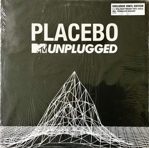 Платівка Placebo – MTV Unplugged|Плацебо(2xLP)