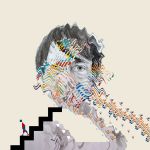 Платівка Animal Collective – Painting With|Колектив тварин - Малюю з