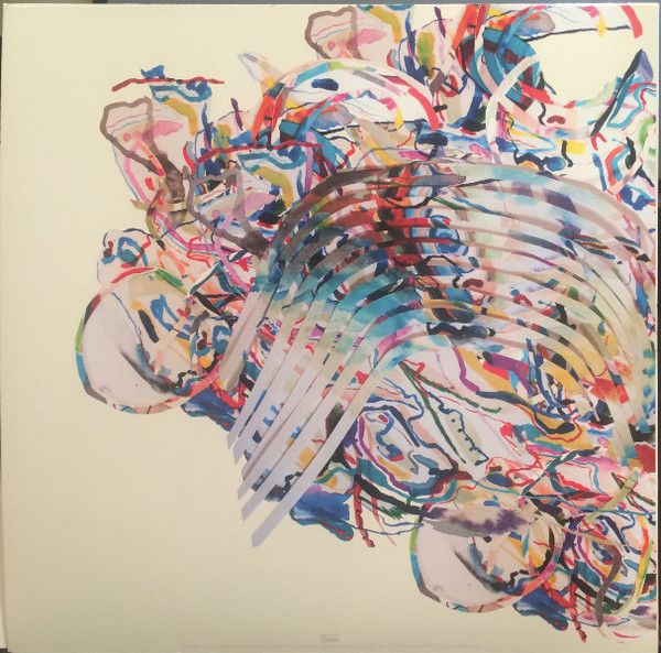 Платівка Animal Collective – Painting With|Колектив тварин - Малюю з