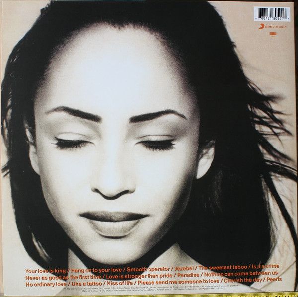 Платівка Sade – The Best Of Sade|Саде(2xLP)