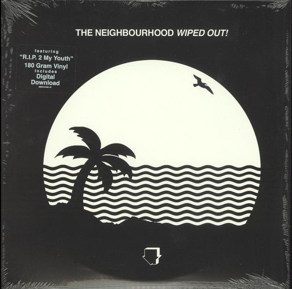 Платівка The Neighbourhood – Wiped Out!|Сусідство-Знищені!(2xLP)