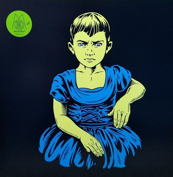 Платівка Moderat – III|Модерат