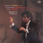 Платівка Tchaikovsky / Rimsky-Korsakov / Glinka - Prague Symphony Orchestra, Jiri Belohlаvek | Їржі Бєлоглавек