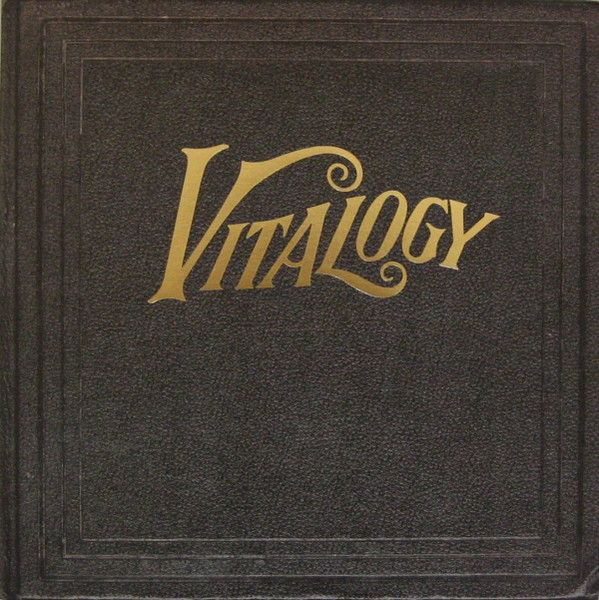 Платівка Pearl Jam – Vitalogy|Перл Джем-Віталогія(2xLP)