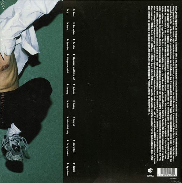 Платівка Moby – Play|Мобі(2xLP)