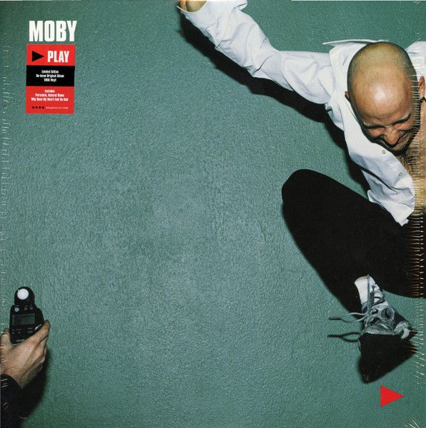 Платівка Moby – Play|Мобі(2xLP)
