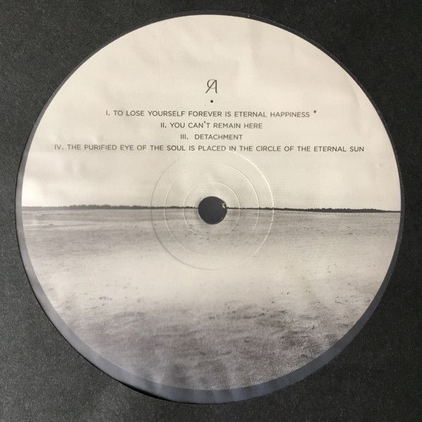 Платівка Jozef Van Wissem – When Shall This Bright Day Begin|Йозеф ван Віссем