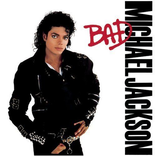 Платівка Michael Jackson – Bad|Майкл Джексон