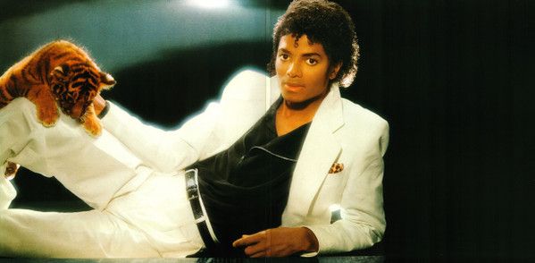 Платівка Michael Jackson – Thriller|Майкл Джексон