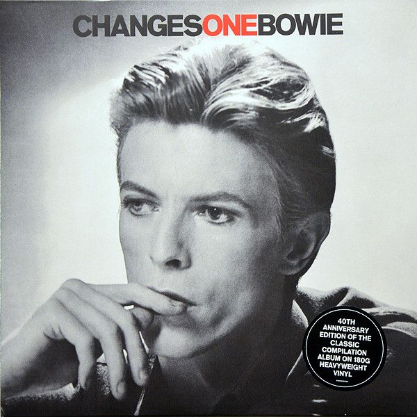 Платівка David Bowie – ChangesOneBowie|Девід Боуї
