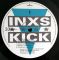 Платівка INXS – Kick|INXS-Удар ногою