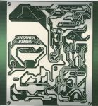 Платівка Sneaker Pimps – Becoming X|Кросівки-сутенери -Ставши X