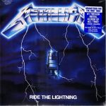 Платівка Metallica – Ride The Lightning|Металіка-Осідлати блискавку