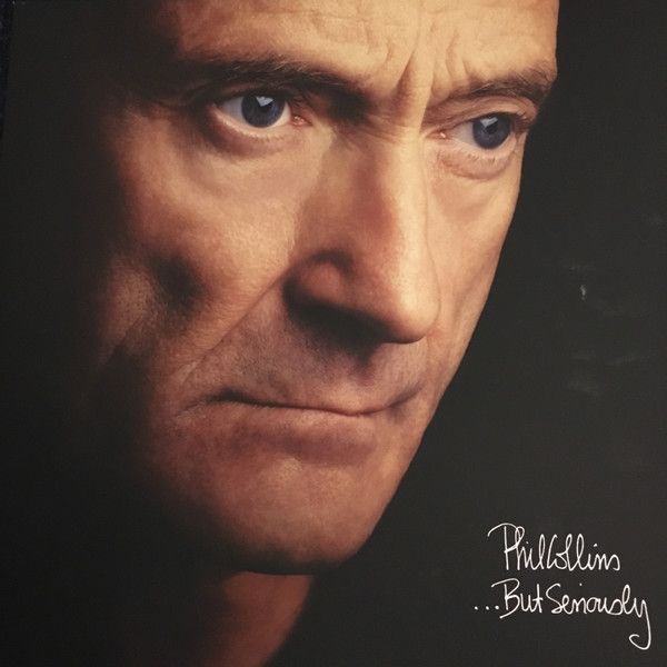 Платівка Phil Collins – ...But Seriously|Філ Коллінз 2LP