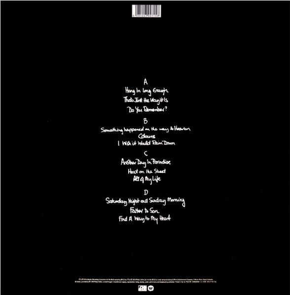 Платівка Phil Collins – ...But Seriously|Філ Коллінз 2LP